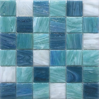 Picture of MiR Mosaic - Solid Colors & Mixes 2 Mix 731