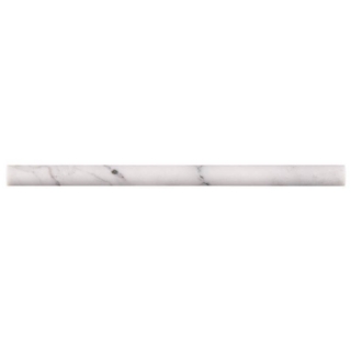 Picture of MS International - Pencil Moulding Calacatta Cressa Honed