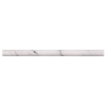 Picture of MS International - Pencil Moulding Calacatta Cressa Honed