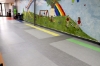 Picture of Six Degrees - Compass 12 x 24 Des Moines