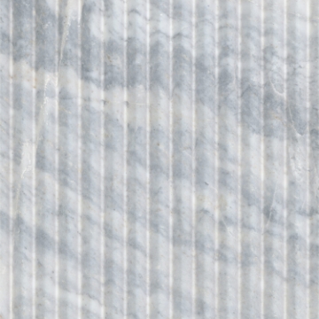 Picture of MS International - Marble Fluted 12 x 24 Honed Capri Blue Valentino Fluto