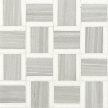 Picture of MS International - Marble Mosaics Other Polished Peoria Pattern