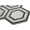 Picture of SOHO Studio Corp - Metrology Carrara Nero Light Gray