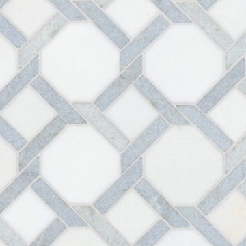 Picture of MS International - Marble Mosaics Other Polished Azula Kaya