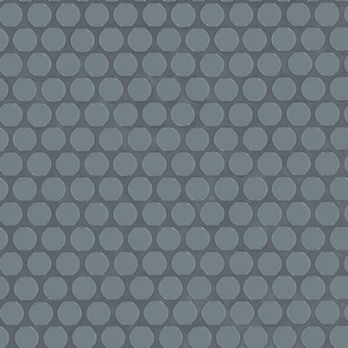 Picture of MS International - Porcelain Mosaics Cielo Azul Pennyround Glossy