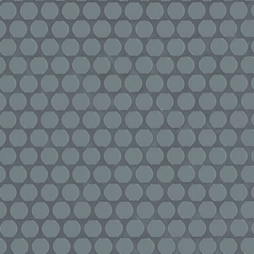 Picture of MS International - Porcelain Mosaics Cielo Azul Pennyround Glossy