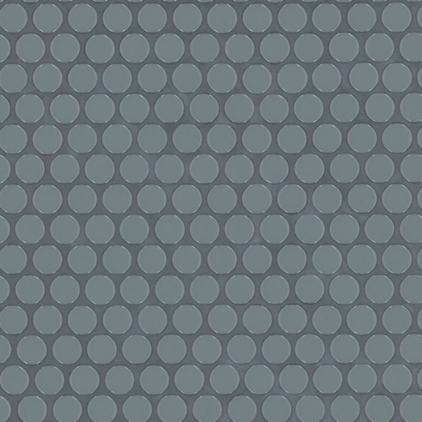 Picture of MS International - Porcelain Mosaics Cielo Azul Pennyround Glossy