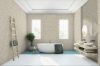 Picture of Happy Floors - Bardiglio Hexagon Crema Polished