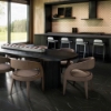 Picture of Marazzi - Classentino Marble 24 x 24 Polished Centurio Black V2