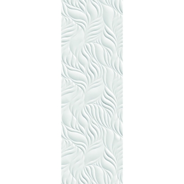 Picture of Happy Floors - Glaciar Decorative 12 x 36 Leaves Matte