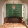 Picture of Marazzi - Cotto Revival Mosaic Clover Crackle