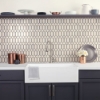 Picture of Marazzi - Castellina Linear Hex Beige Gray