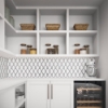 Picture of Marazzi - Castellina Basilica White Steel