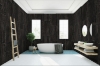 Picture of Happy Floors - Kaleido 24 x 48 Nero