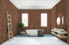 Picture of Happy Floors - Pietra D Assisi 16 x 24 Rosso