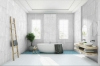 Picture of Happy Floors - Dolomite 24 x 24 White Polished