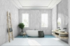 Picture of Happy Floors - Dolomite 12 x 24 White Natural