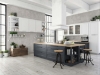 Picture of Happy Floors - Valencia 24 x 24 Grey