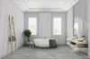 Picture of Happy Floors - Glaciar Decorative 12 x 36 Nude Matte