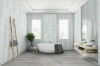 Picture of Happy Floors - Glaciar Decorative 12 x 36 Eden Matte