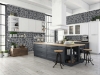 Picture of Happy Floors - Exotic Stone Mosaic Lagoon Polished