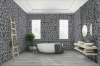 Picture of Happy Floors - Exotic Stone Mosaic Lagoon Polished