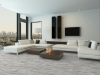 Picture of Happy Floors - Onyx Brick 4 x 12 Silver Polished