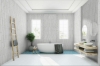 Picture of Happy Floors - Onyx Brick 4 x 12 Milk Natural