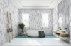 Picture of Happy Floors - Stratus 4 x 12 Grigio Polished