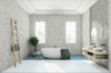 Picture of Happy Floors - Stratus Muretto Mosaic Grigio Polished