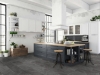 Picture of Happy Floors - Nextone 12 x 24 Dark Mark
