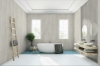 Picture of Happy Floors - Nextone 12 x 24 White Line