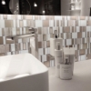 Picture of Marazzi - Midpark Mosaics Random Square Rainstorm
