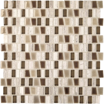 Picture of Marazzi - Midpark Mosaics Random Trapezoid Sandbox