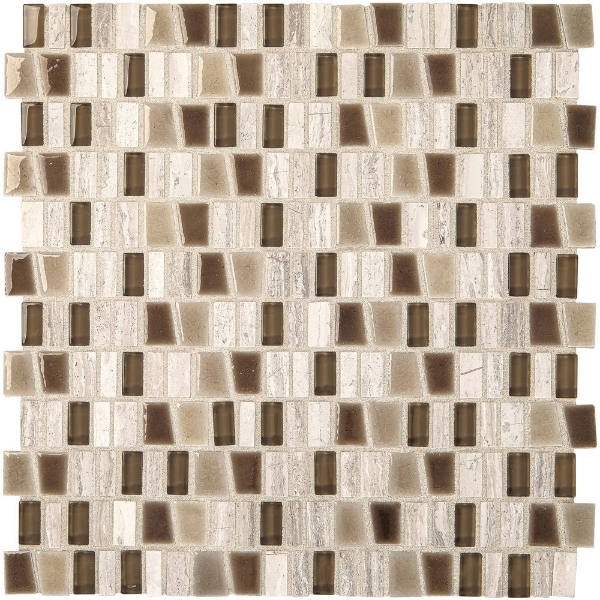 Picture of Marazzi - Midpark Mosaics Random Trapezoid Sandbox