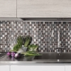 Picture of Marazzi - Midpark Mosaics Random Trapezoid Shadow