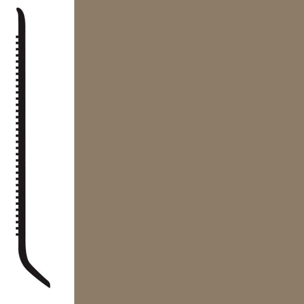 Picture of Patcraft - FinishWorx Wall Base 4 Cove Buckhorn