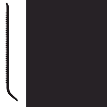 Picture of Patcraft - FinishWorx Wall Base 4 Cove Carbon