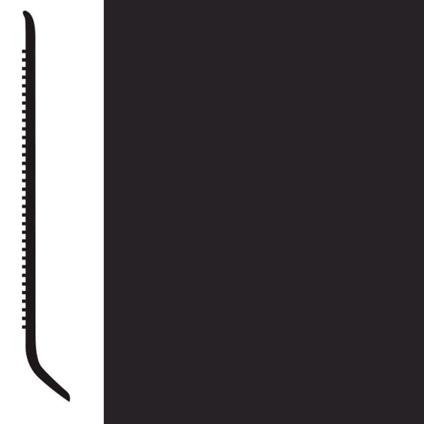 Picture of Patcraft - FinishWorx Wall Base 4 Cove Carbon