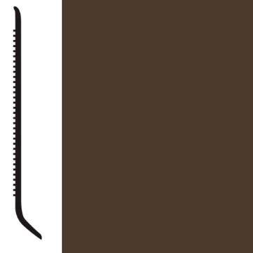 Picture of Patcraft - FinishWorx Wall Base 4 Cove Cocoa
