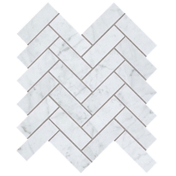 Picture of Atlas Concorde - Eon Herringbone Carrara