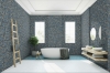 Picture of Happy Floors - Macaubas Mosaic Azul/Polished
