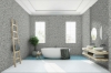 Picture of Happy Floors - Macaubas Mosaic Oyster/Natural