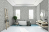 Picture of Happy Floors - Macaubas Hexagon Pearl/Natural