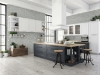Picture of Happy Floors - Macaubas Hexagon Pearl/Anticato