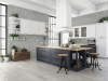Picture of Happy Floors - Macaubas Hexagon Oyster/Natural
