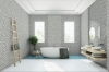 Picture of Happy Floors - Macaubas Hexagon Oyster/Polished