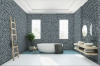 Picture of Happy Floors - Macaubas Hexagon Azul/Natural