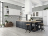 Picture of Happy Floors - Macaubas Hexagon Oyster/Anticato