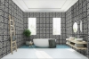 Picture of Happy Floors - Macaubas Basketweave Twilight/Oyster